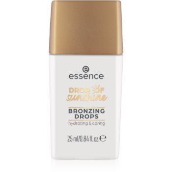 essence Drop of Sunshine crema bronzanta - imagine 2